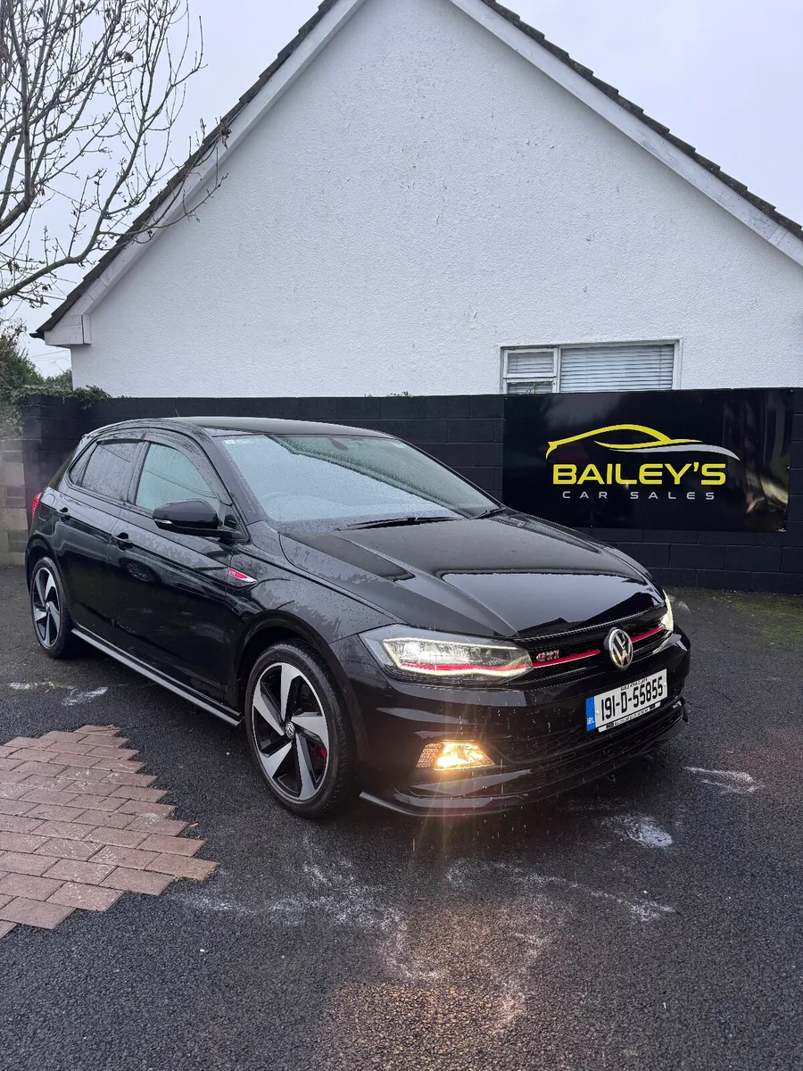 Volkswagen.Polo GTI AUTOMATIC 2.0 - Image 1