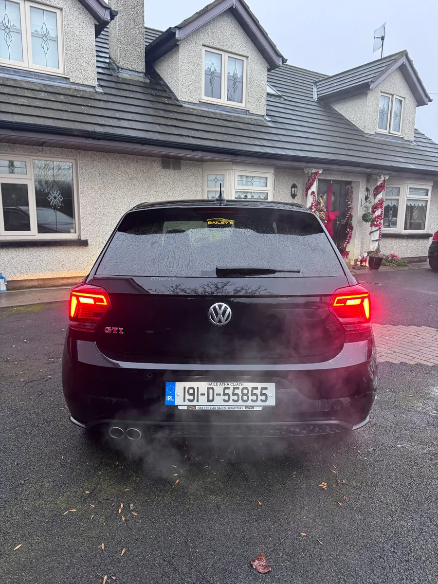 Volkswagen.Polo GTI AUTOMATIC 2.0 - Image 2