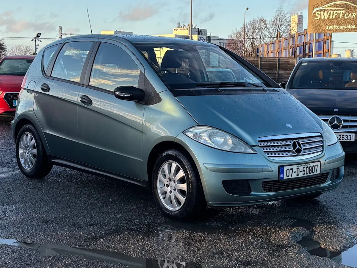 2007 Mercedes A-Class A150 1.5 Nct 09/26 Tax 12/25 - Image 3