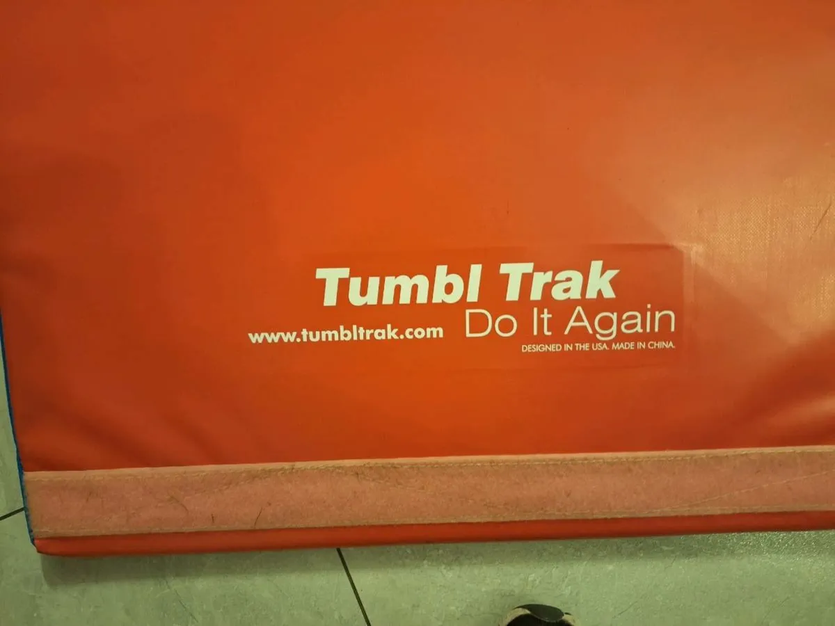 Gymnastics cheese block - Image 1