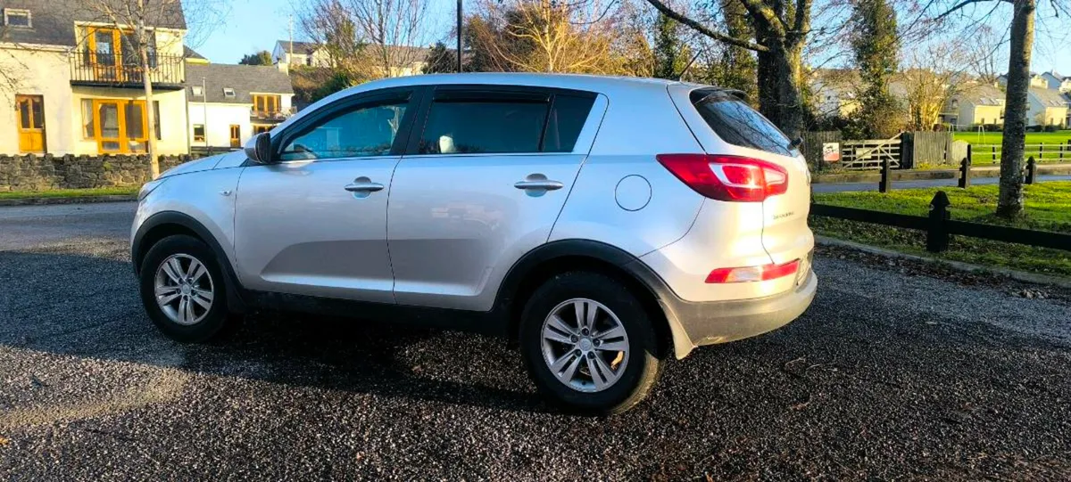 2014 KIA SPORTAGE 1.7 DIESEL NCT 07-26 TAX 08-26 - Image 3