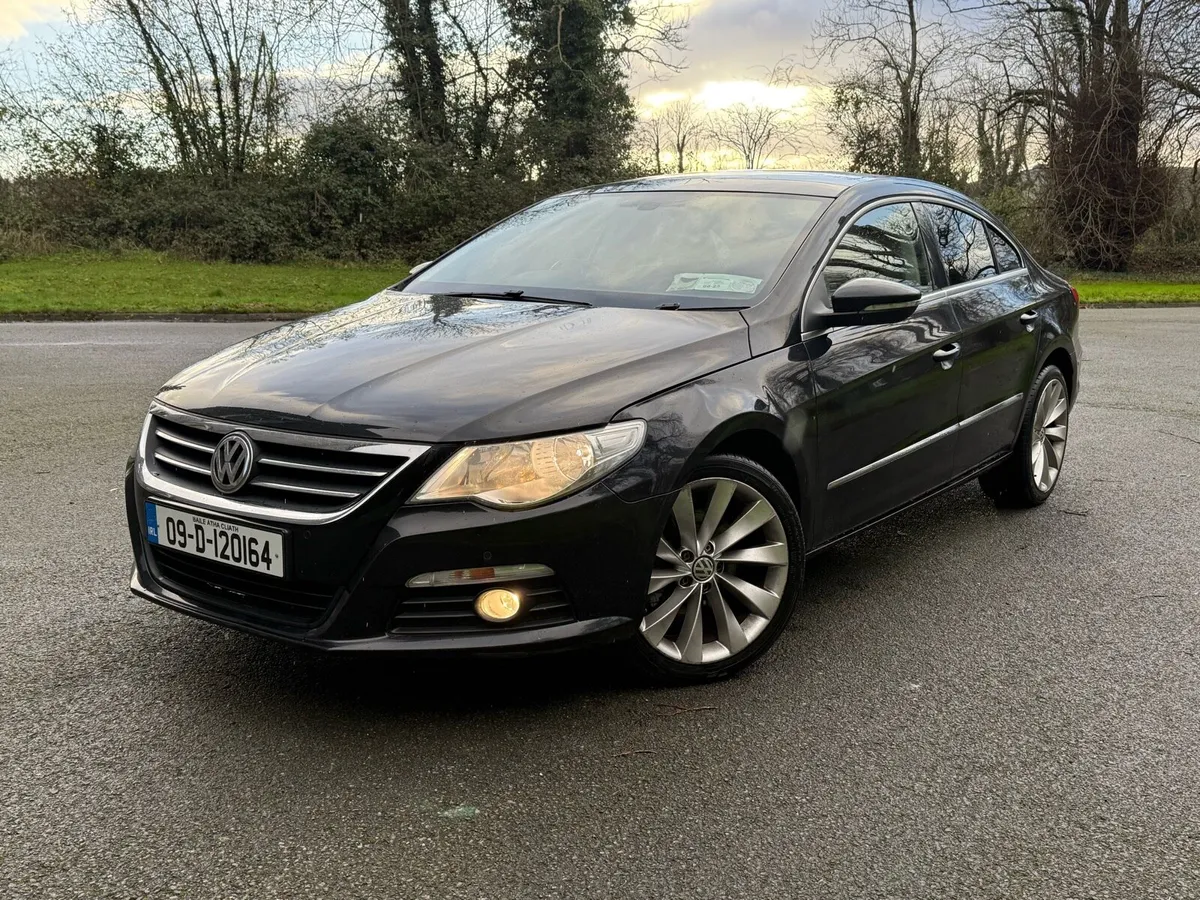 2009 Volkswagen Passat CC DSG 170BHP - Image 2