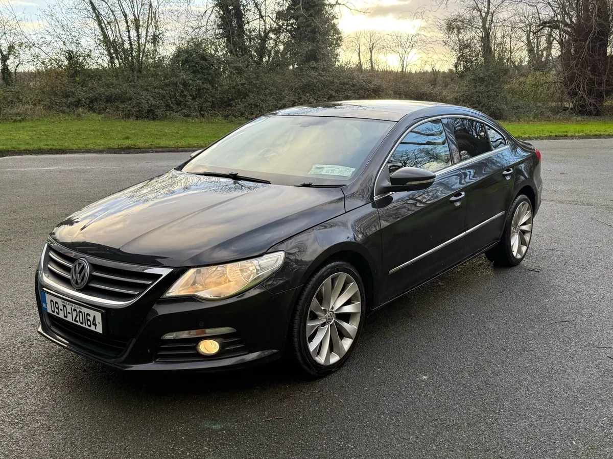 2009 Volkswagen Passat CC DSG 170BHP - Image 3