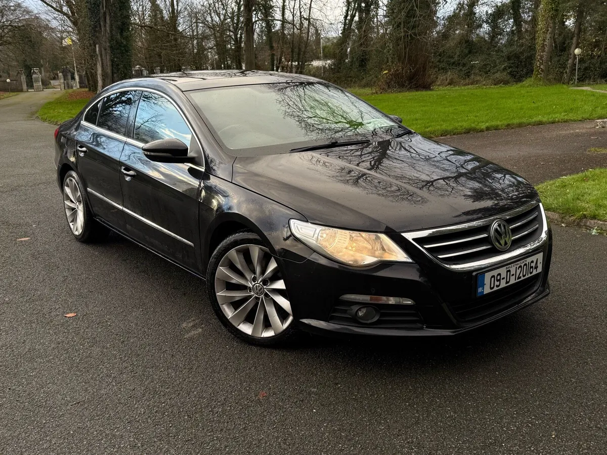 2009 Volkswagen Passat CC DSG 170BHP - Image 4