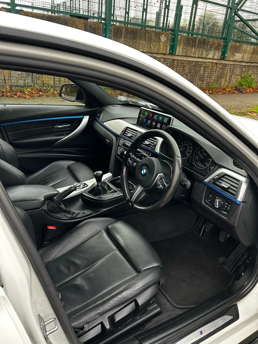 BMW 318d M Sport - Image 3