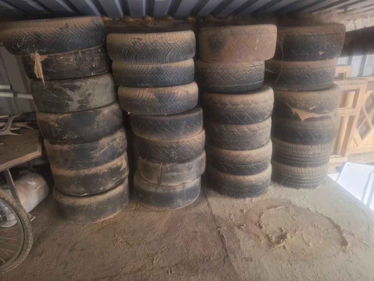 Rally tyres - Image 2