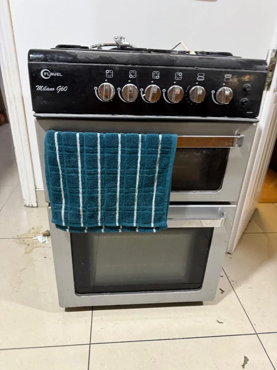 Gas Cooking Range - Image 1