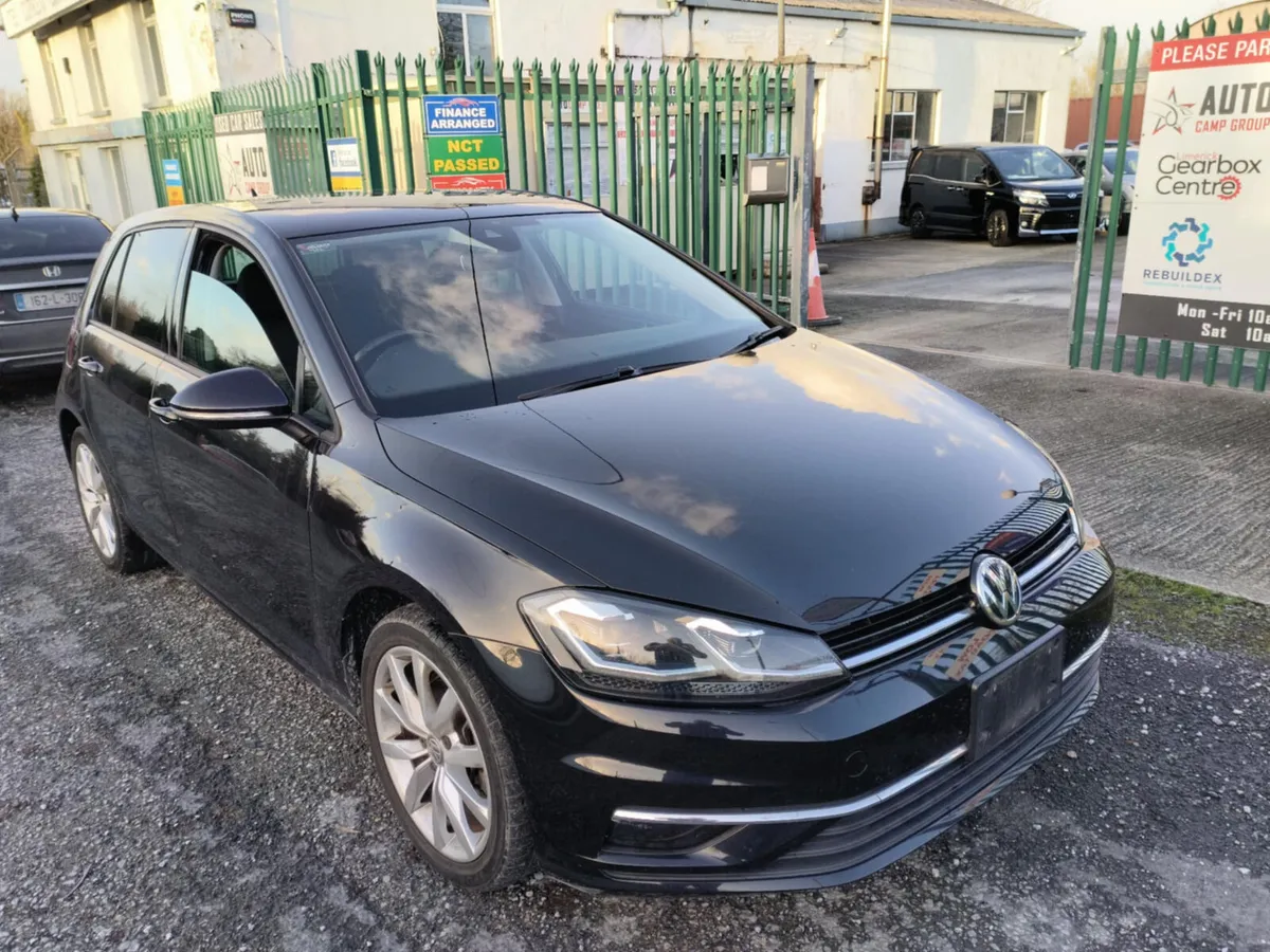 Volkswagen Golf 2018 1.2 TSI DSG Auto Comfortline! - Image 1