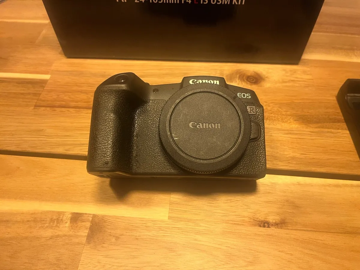 Canon Rp - full frame 26.2 megapixel 4k video - Image 4