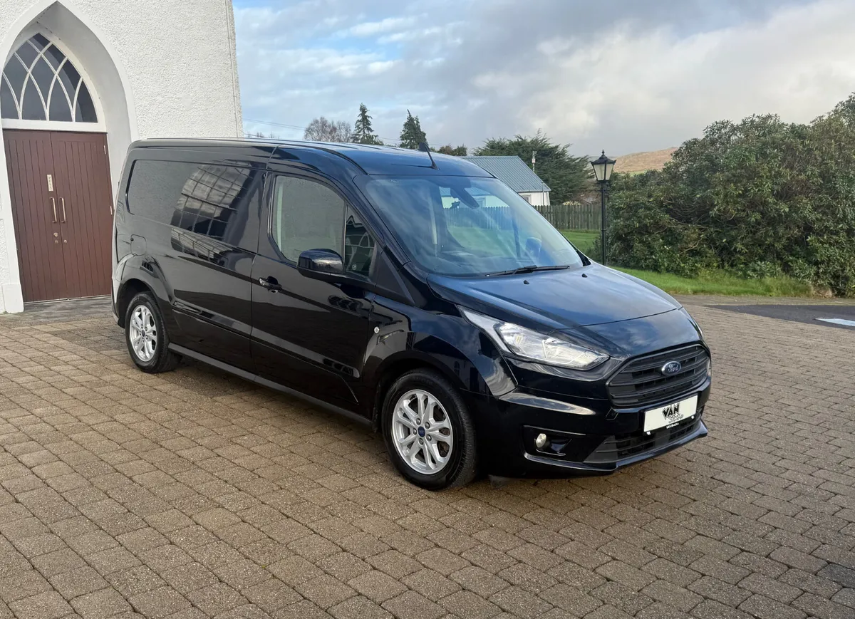 2021 (212reg) Ford Transit Connect Limited LWB 120 - Image 1