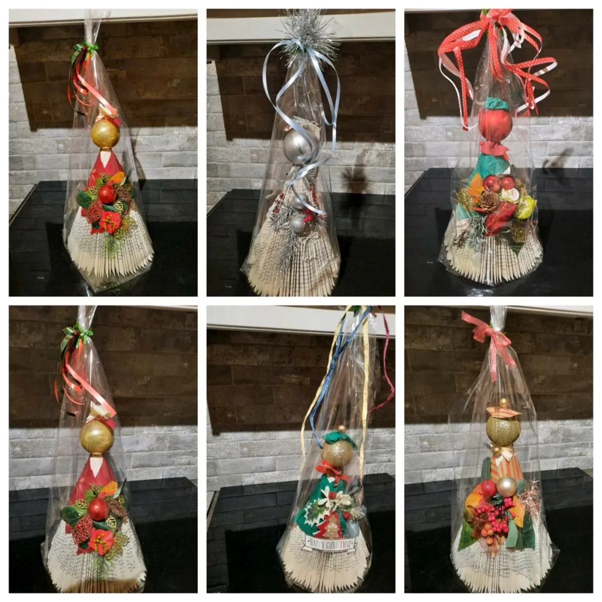 Christmas book angels - Image 1