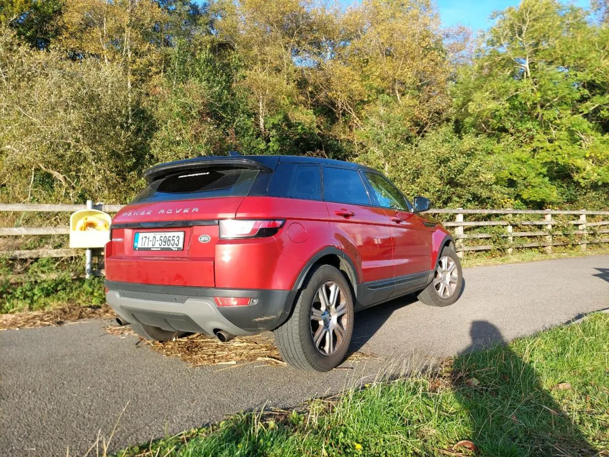 Range Rover Evoque For Sale - Image 2