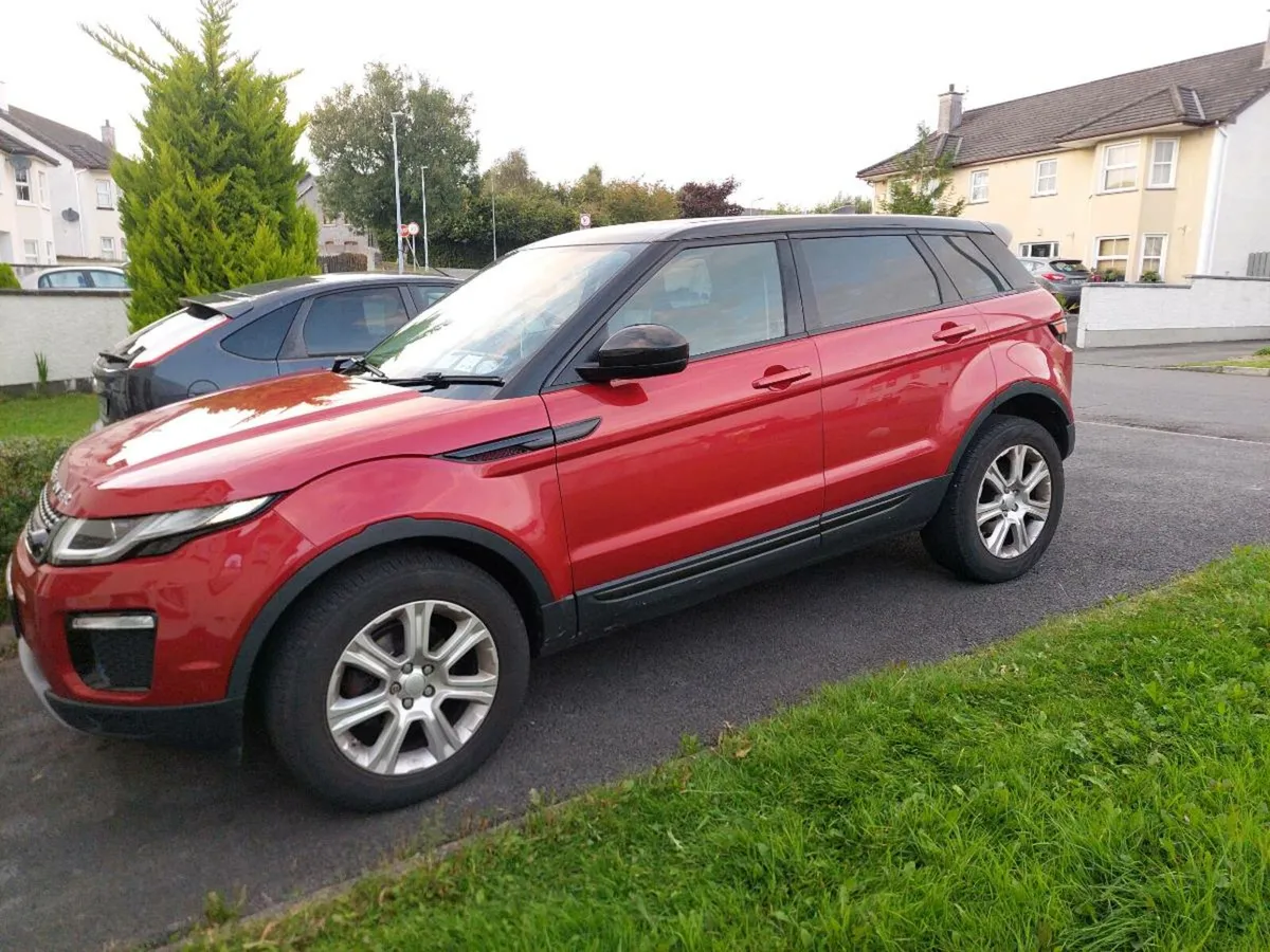 Range Rover Evoque For Sale - Image 3