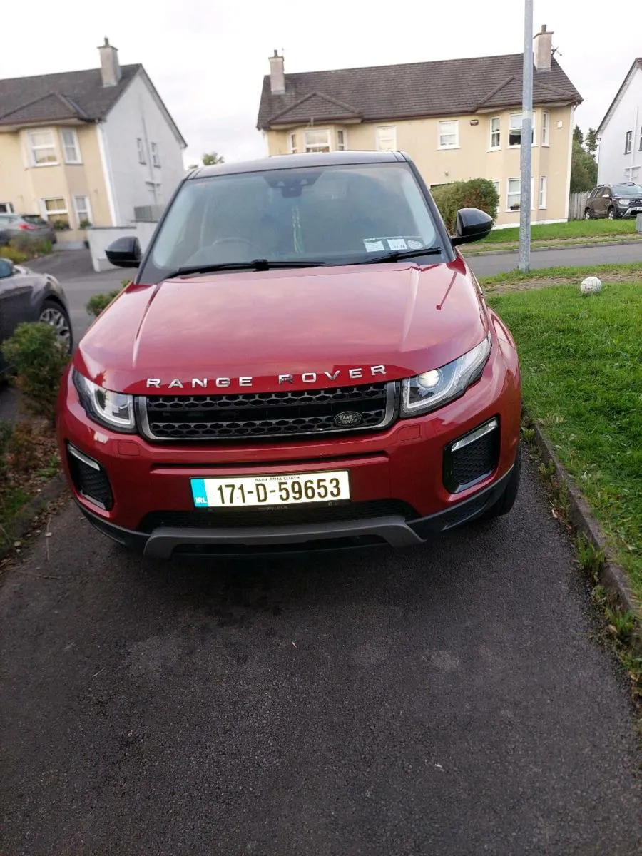 Range Rover Evoque For Sale - Image 4