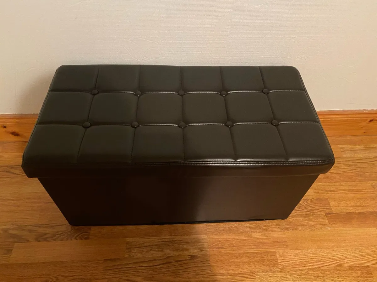 Ottoman/ Bench - Image 2