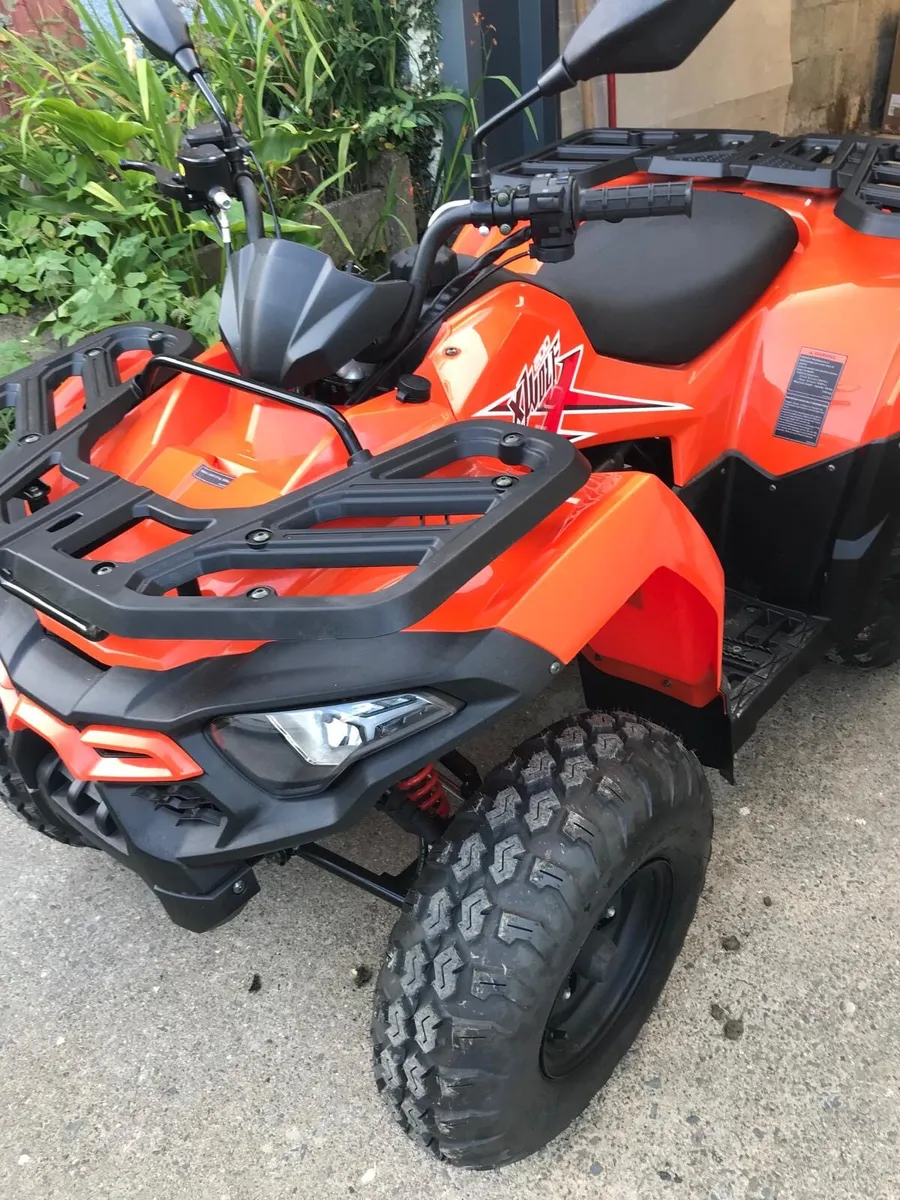 New Loncin 200 - Image 1