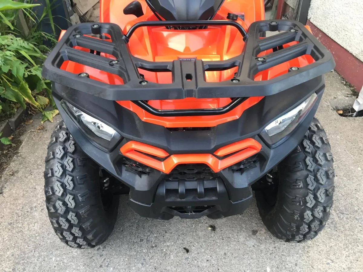 New Loncin 200 - Image 2