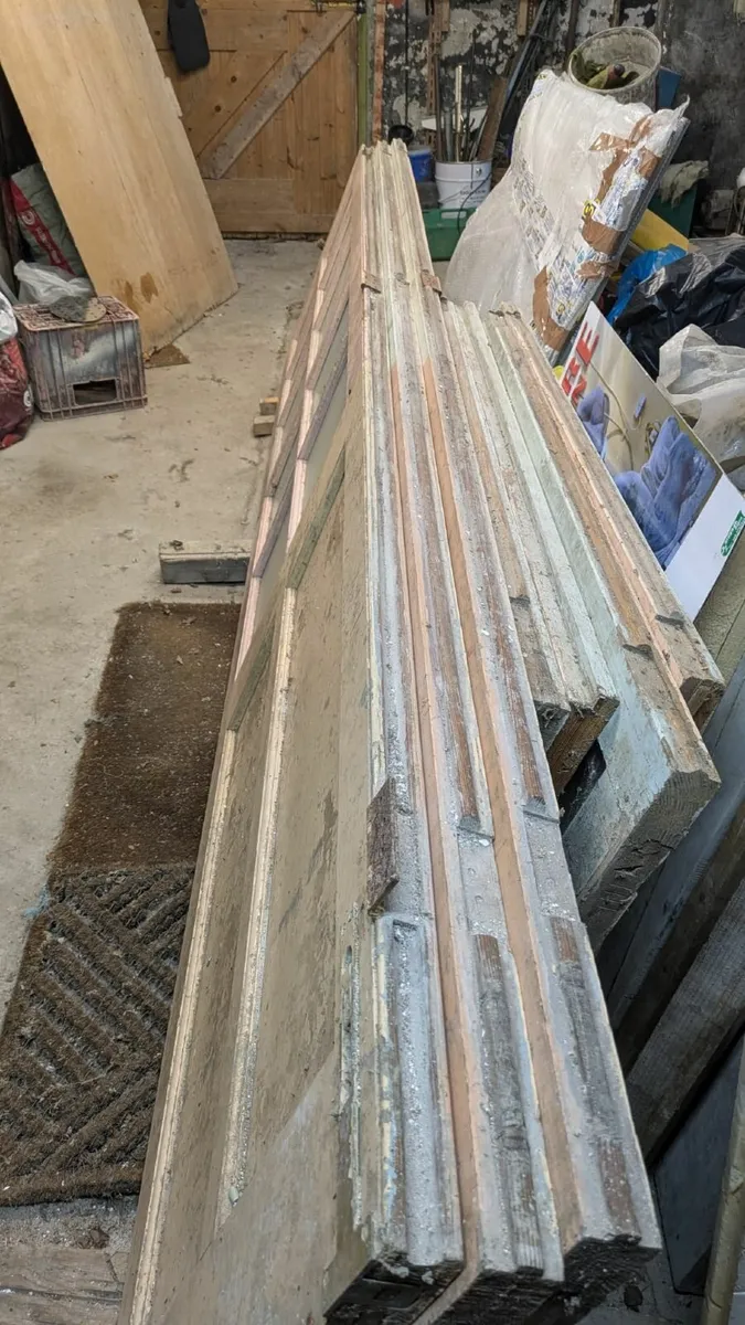 Antique doors - Image 2