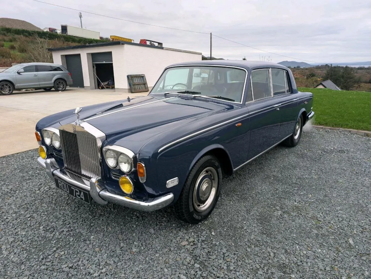 Rolls royce silver shadow - Image 2