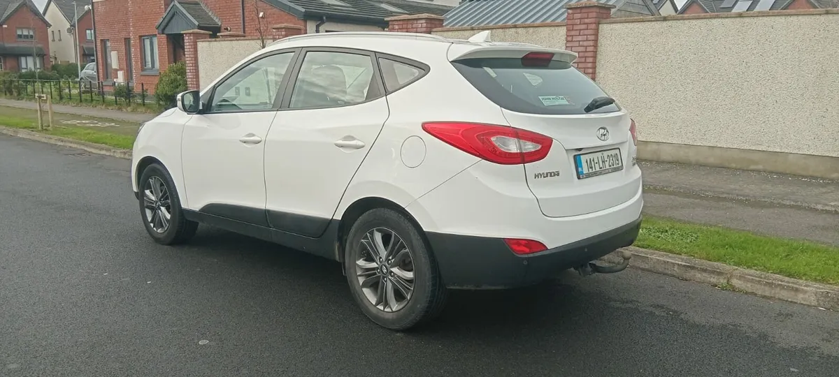 2014 Hyundai IX35 1.7CRDI SUV NEW NCT 10/2026 - Image 3