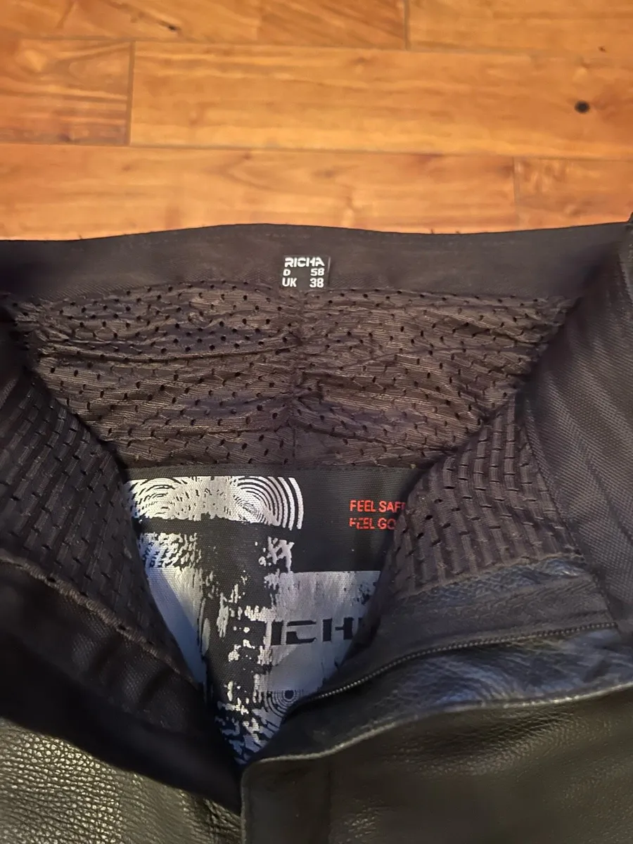 Motorcycle Cloathing - Image 2