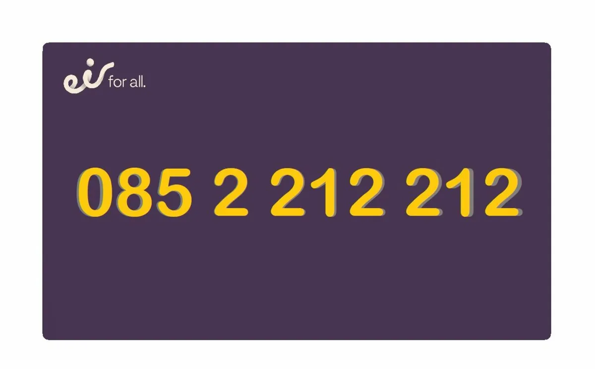 ⭐ Easy number sim card vip gold silver rare mobile