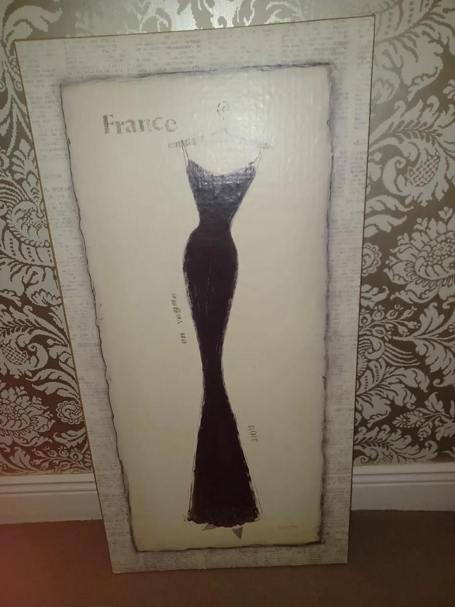 Canvas Prints x 2 - Image 1