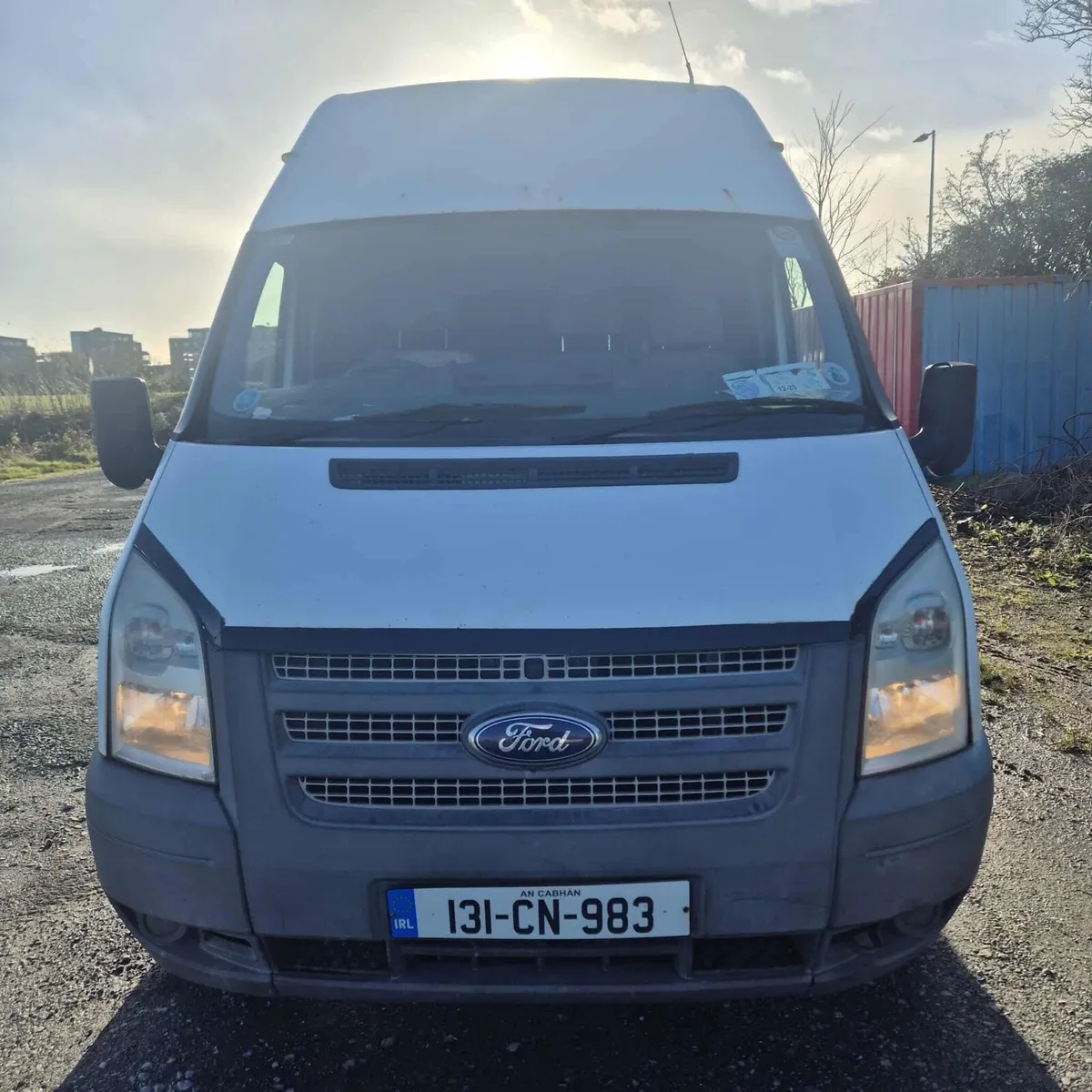 Ford transit - Image 1