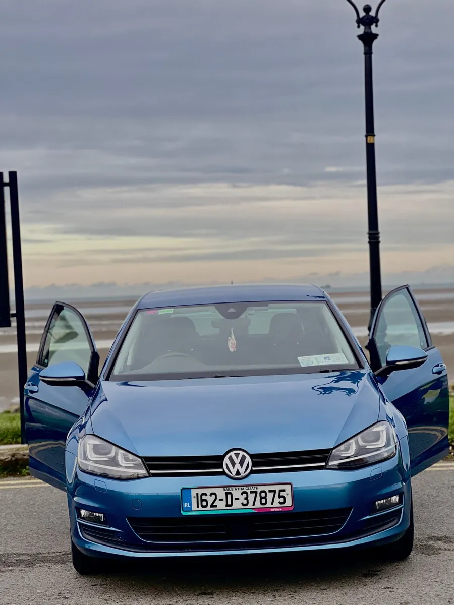 2016 Golf 1.2 Comfort-line TSI - Image 1