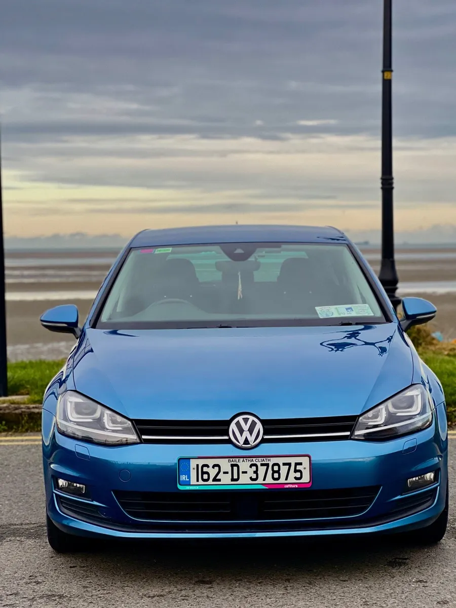 2016 Golf 1.2 Comfort-line TSI - Image 2