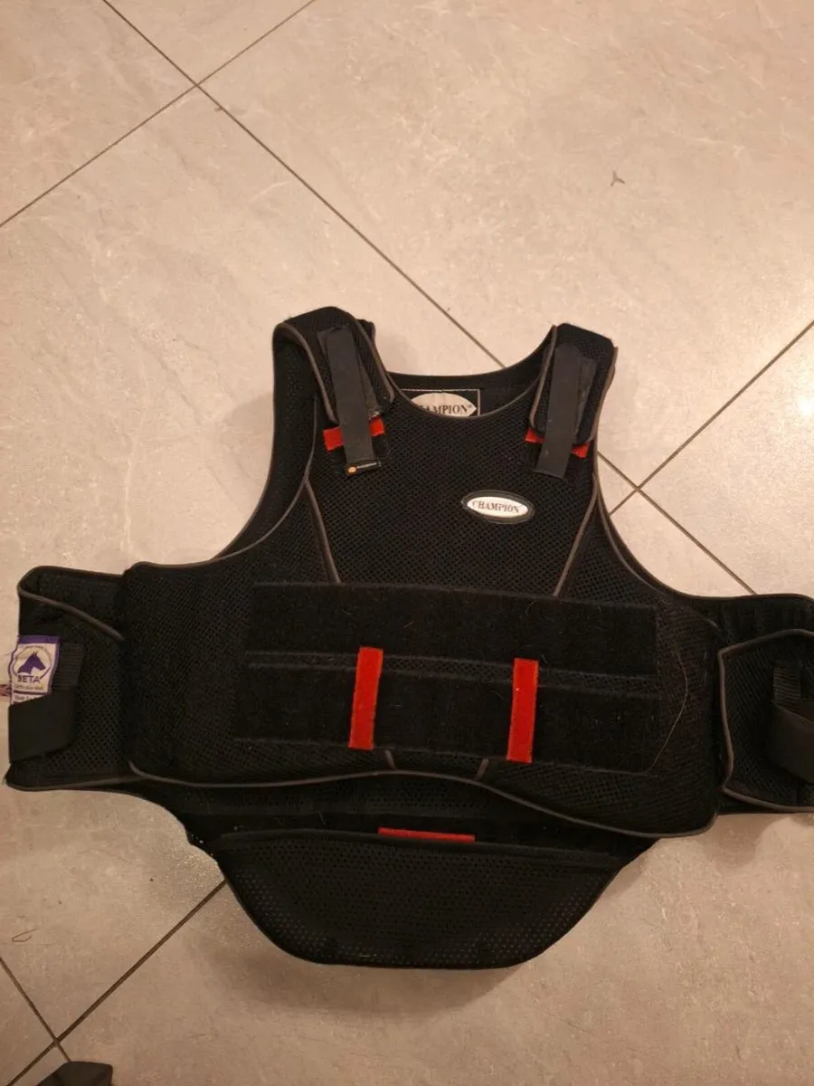 Kids body protector - Image 1
