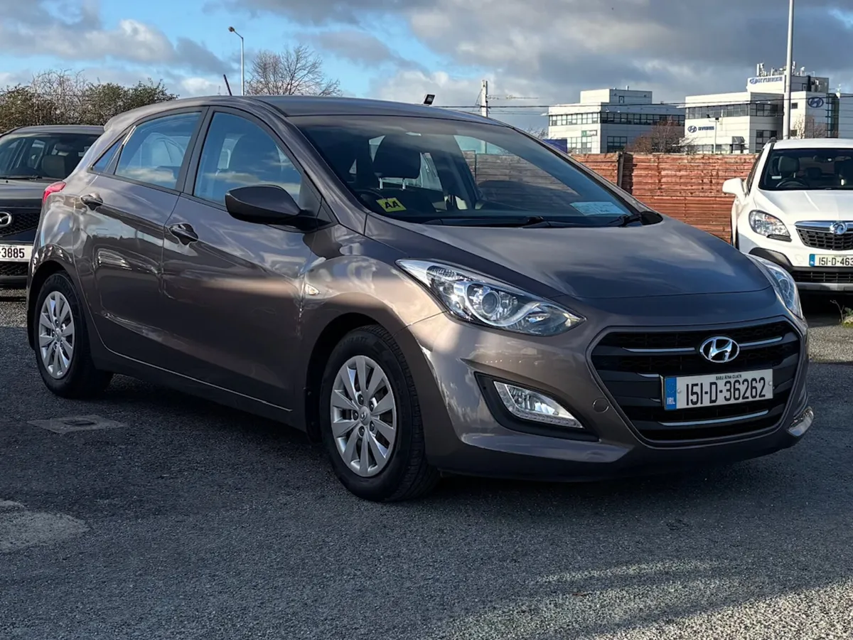 2015 Hyundai i30 1.4 Classic Nct 09/26 - Image 3