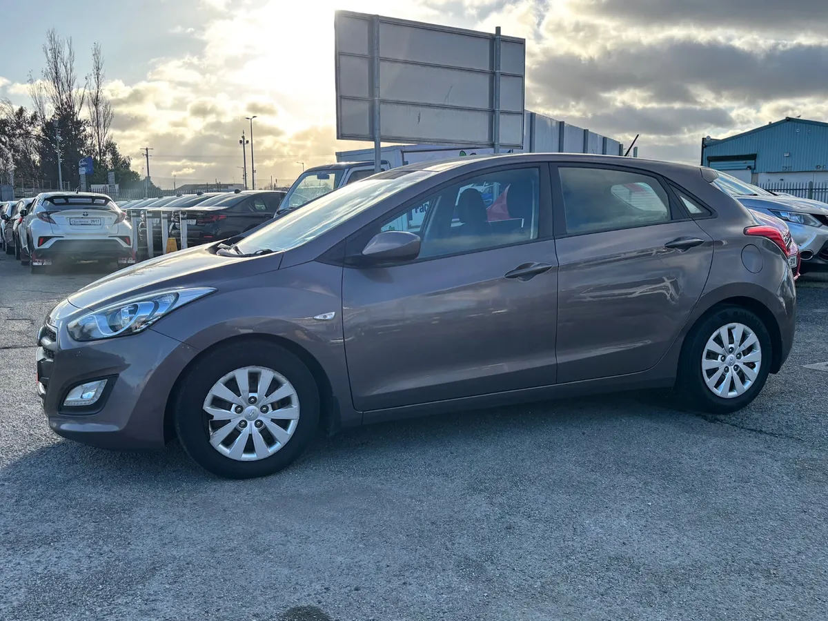 2015 Hyundai i30 1.4 Classic Nct 09/26 - Image 1