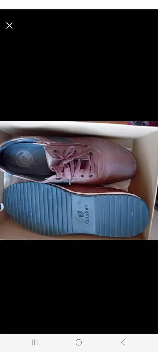 Mens Shoes - Image 1