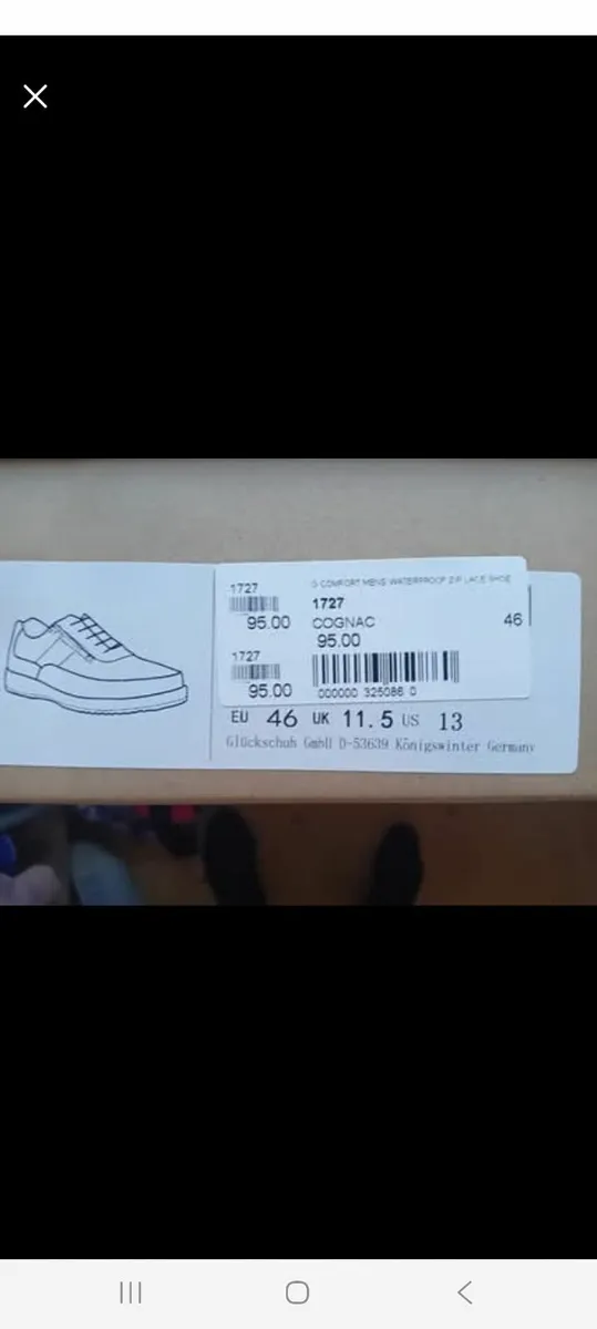 Mens Shoes - Image 3