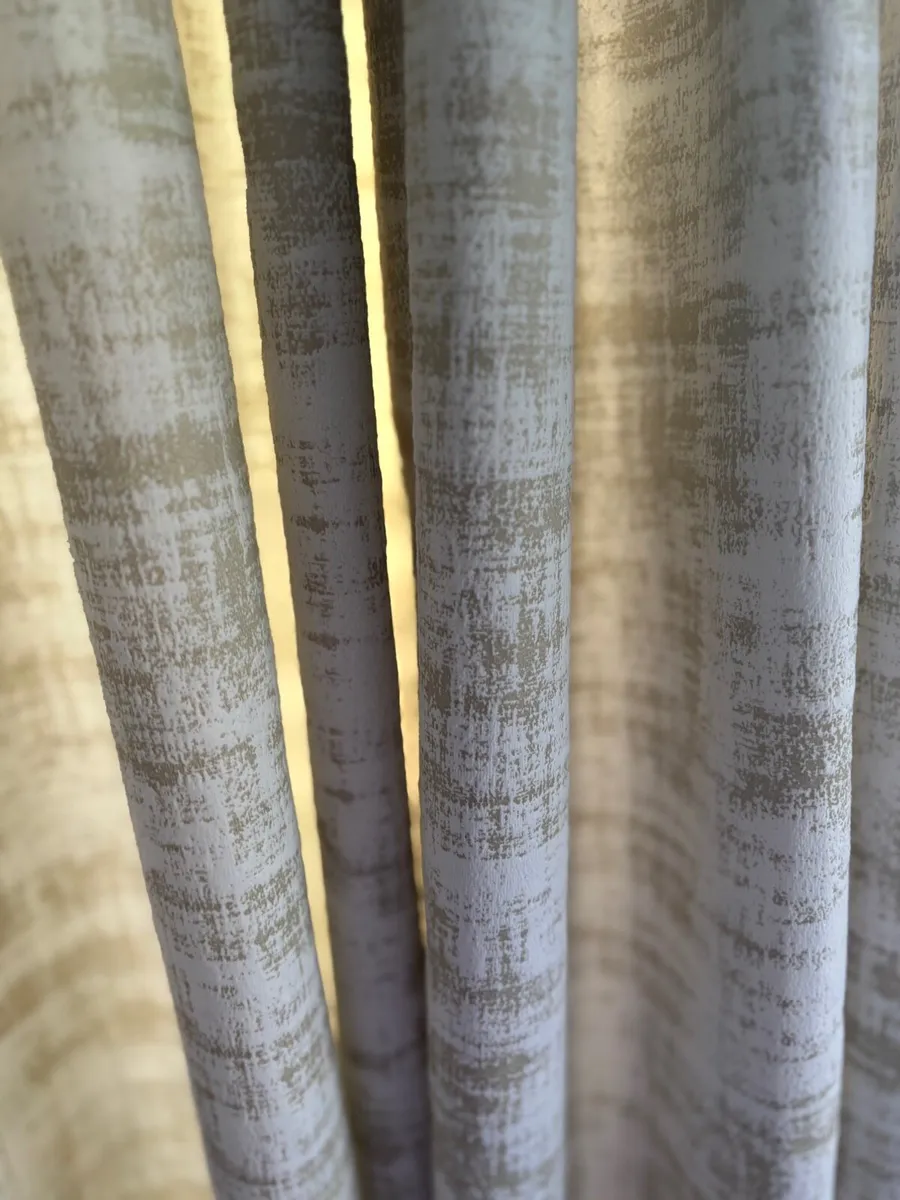 Bay window curtains - Image 3