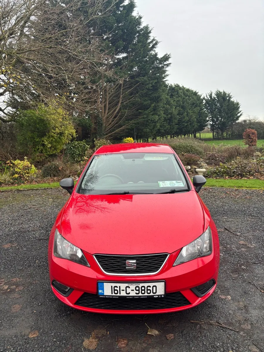161 Seat Ibiza - Image 3
