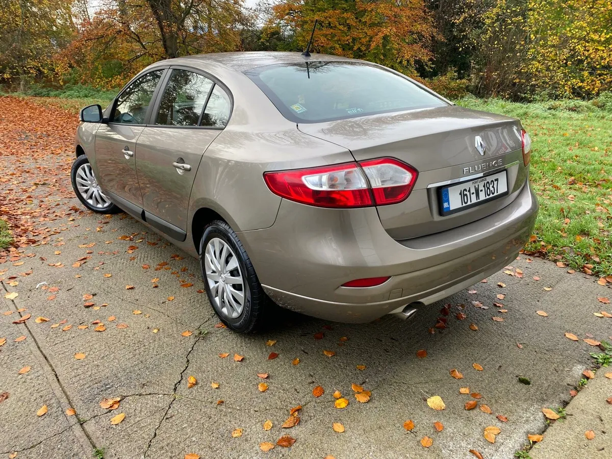 '16 Fluence Auto, NCT 11/27 - Image 3