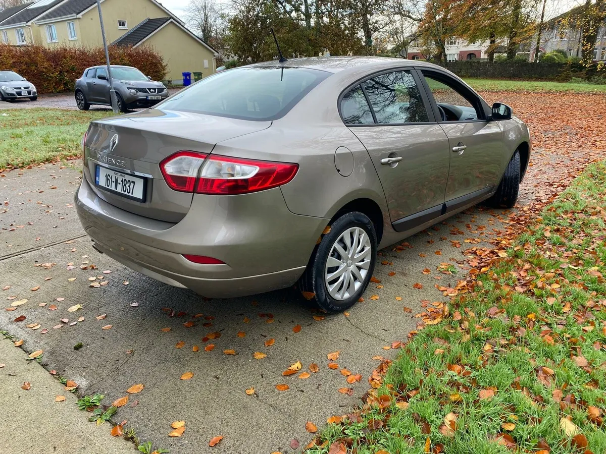 '16 Fluence Auto, NCT 11/27 - Image 4
