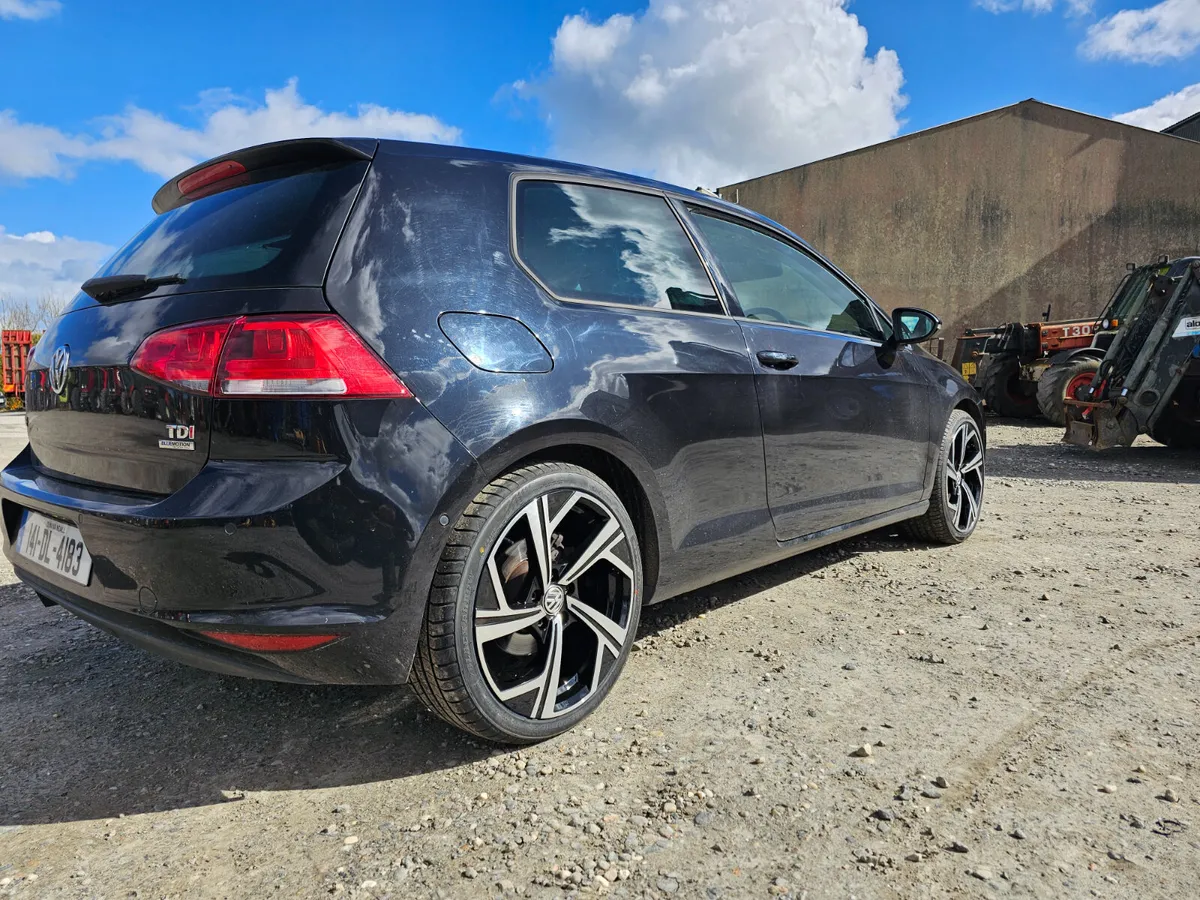 18" 19" Volkswagen Jerez Style - Image 3