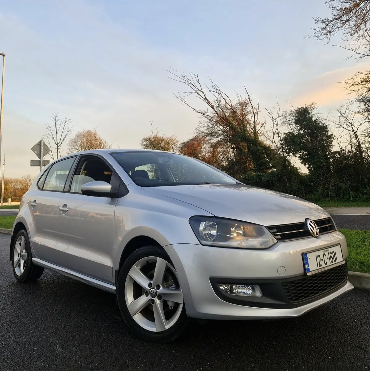 2012 Volkswagen Polo Comfortline1.2 Petrol,Low Mil - Image 1
