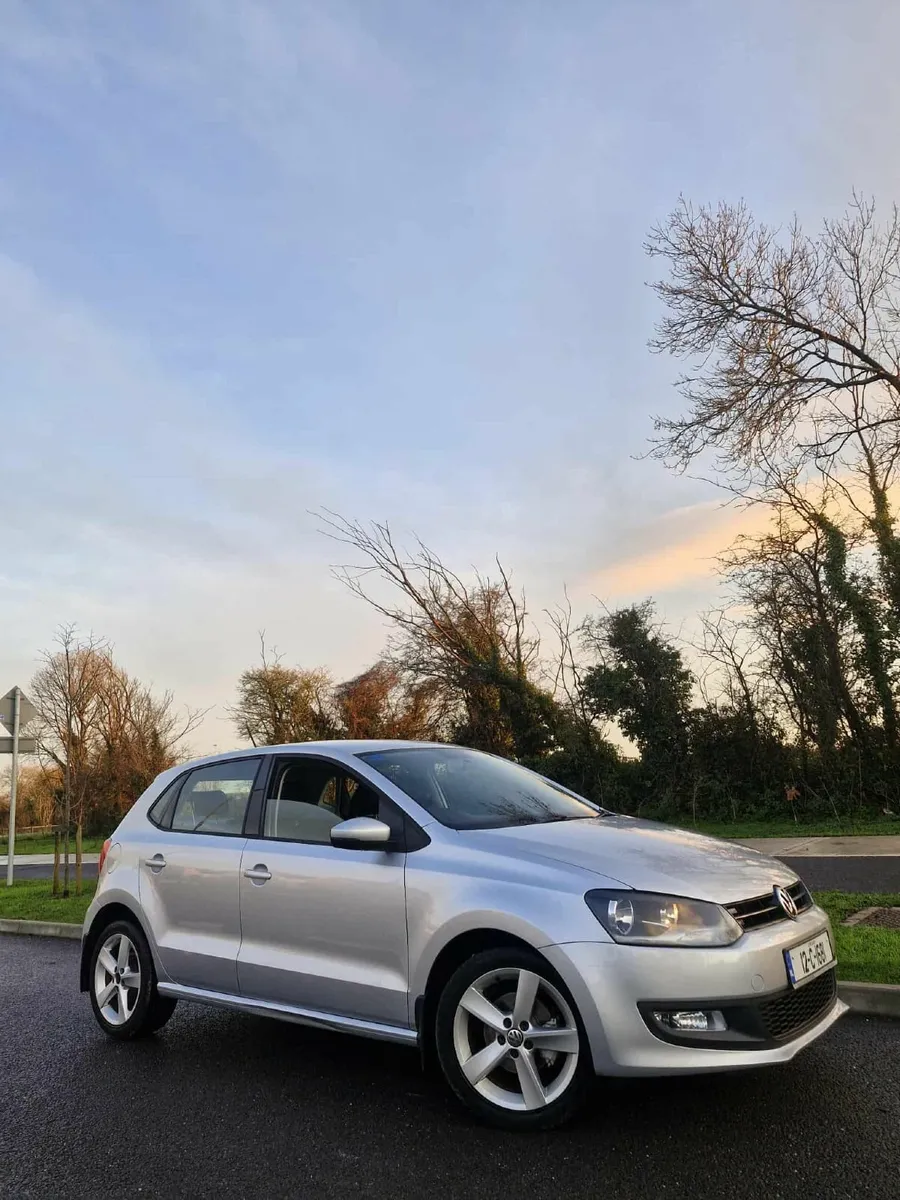 2012 Volkswagen Polo Comfortline1.2 Petrol,Low Mil - Image 3