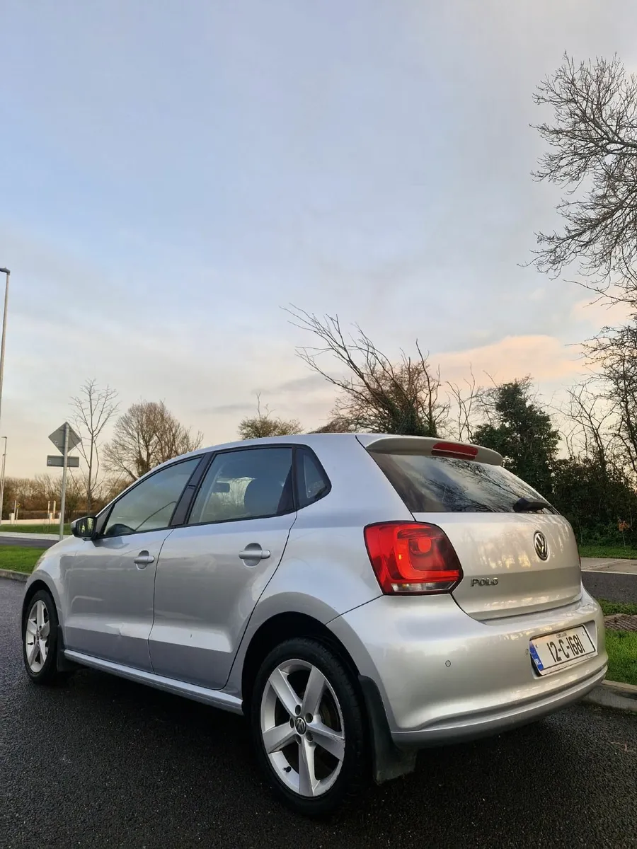 2012 Volkswagen Polo Comfortline1.2 Petrol,Low Mil - Image 4
