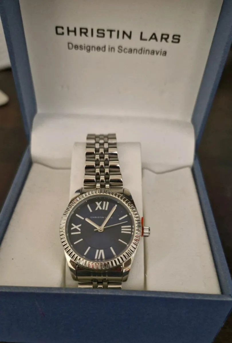 Christian lars ladies Scandinavian watch - Image 1
