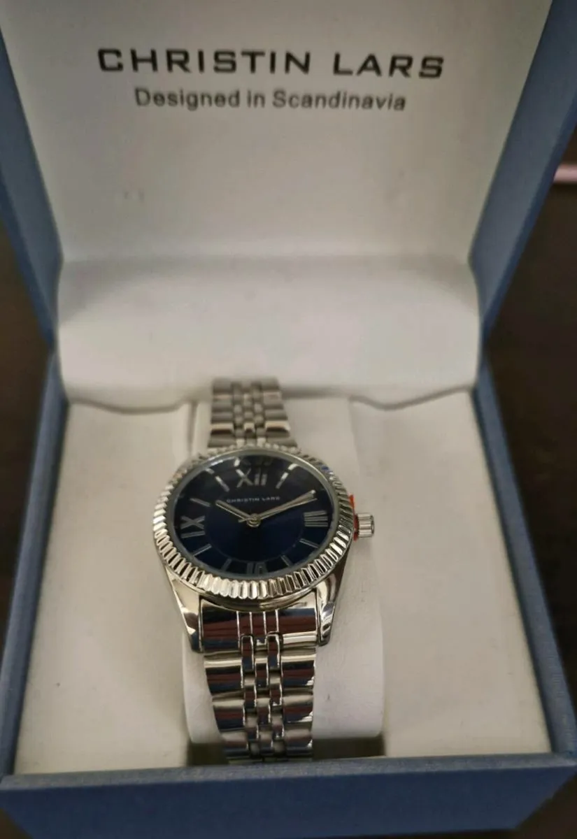 Christian lars ladies Scandinavian watch - Image 2