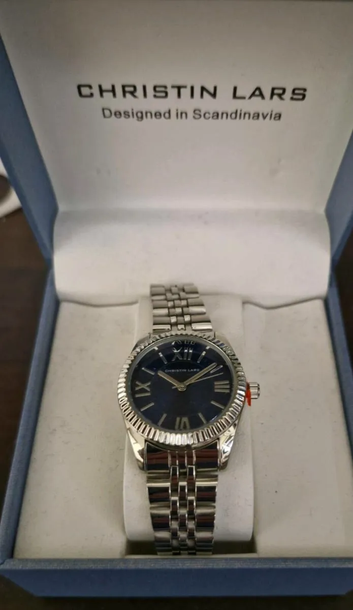 Christian lars ladies Scandinavian watch - Image 4