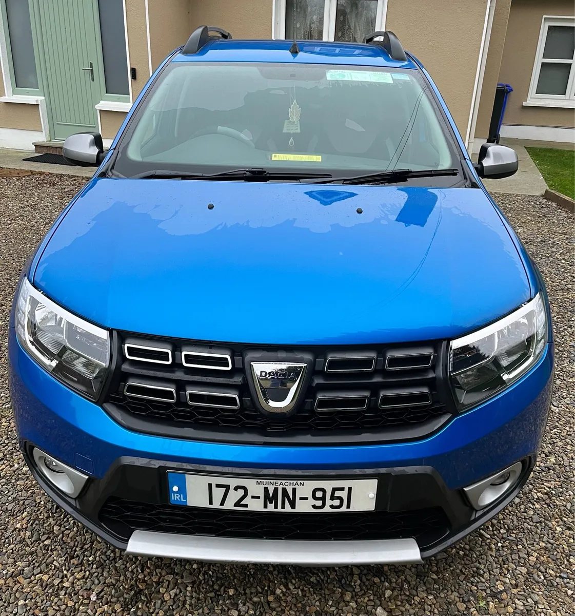 Dacia Sandero Stepway - NCT Nov27 - Image 1