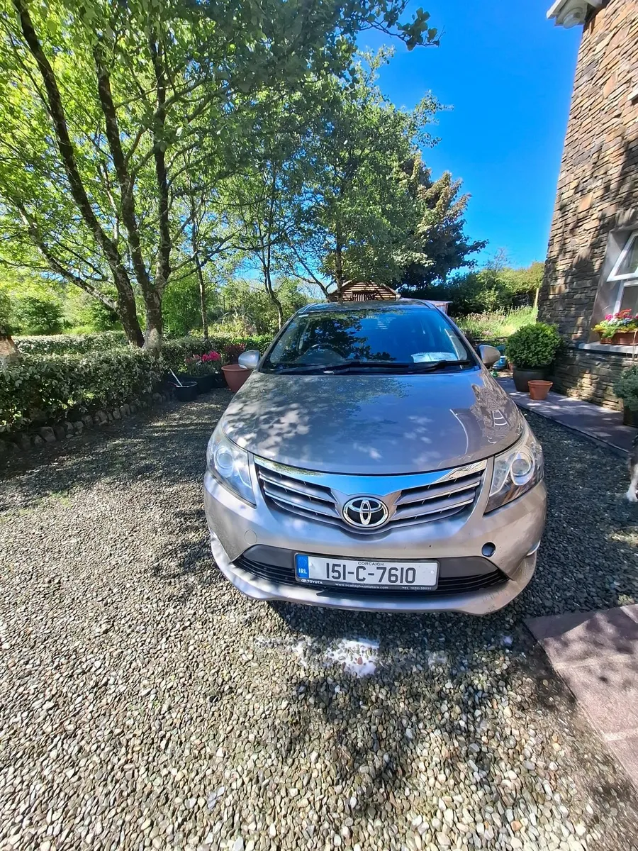 Toyota Avensis 2015 Estate - Image 1