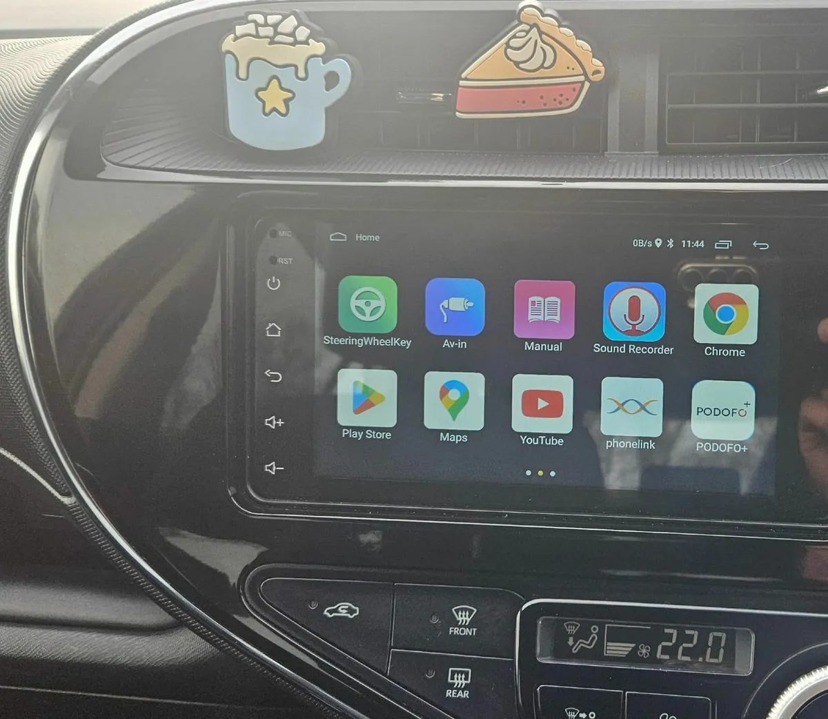 Toyota Aqua 2017 - Image 2