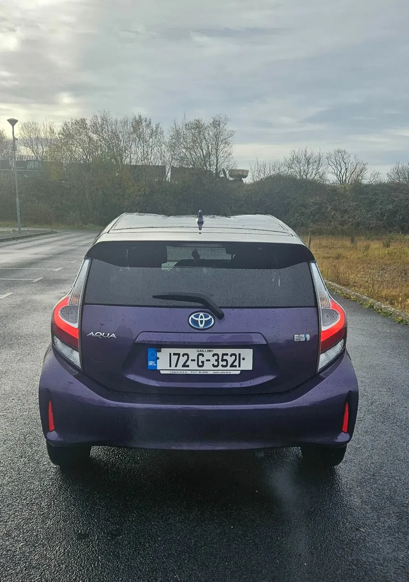 Toyota Aqua 2017 - Image 4